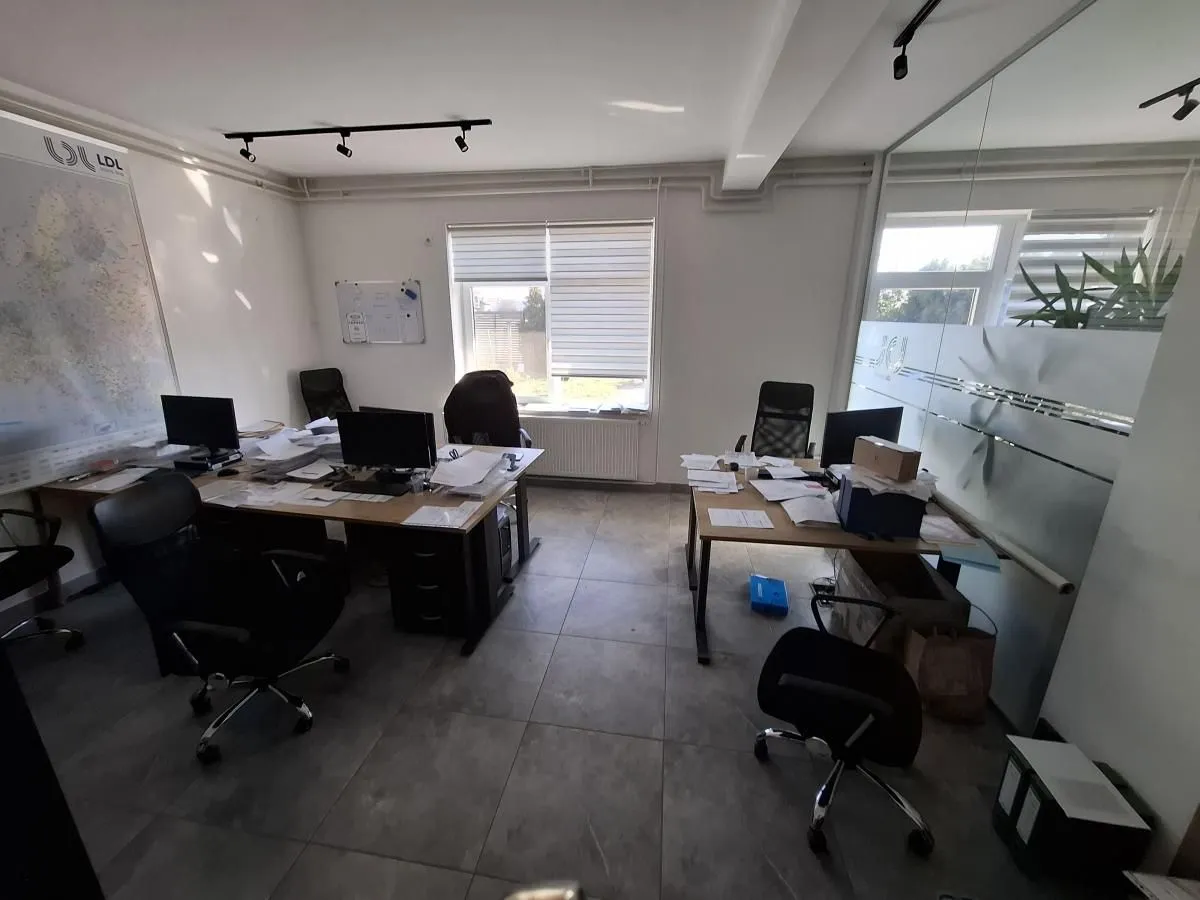 Rent, office space, 100m², Klisa, Novi Sad Sve Podlokacije