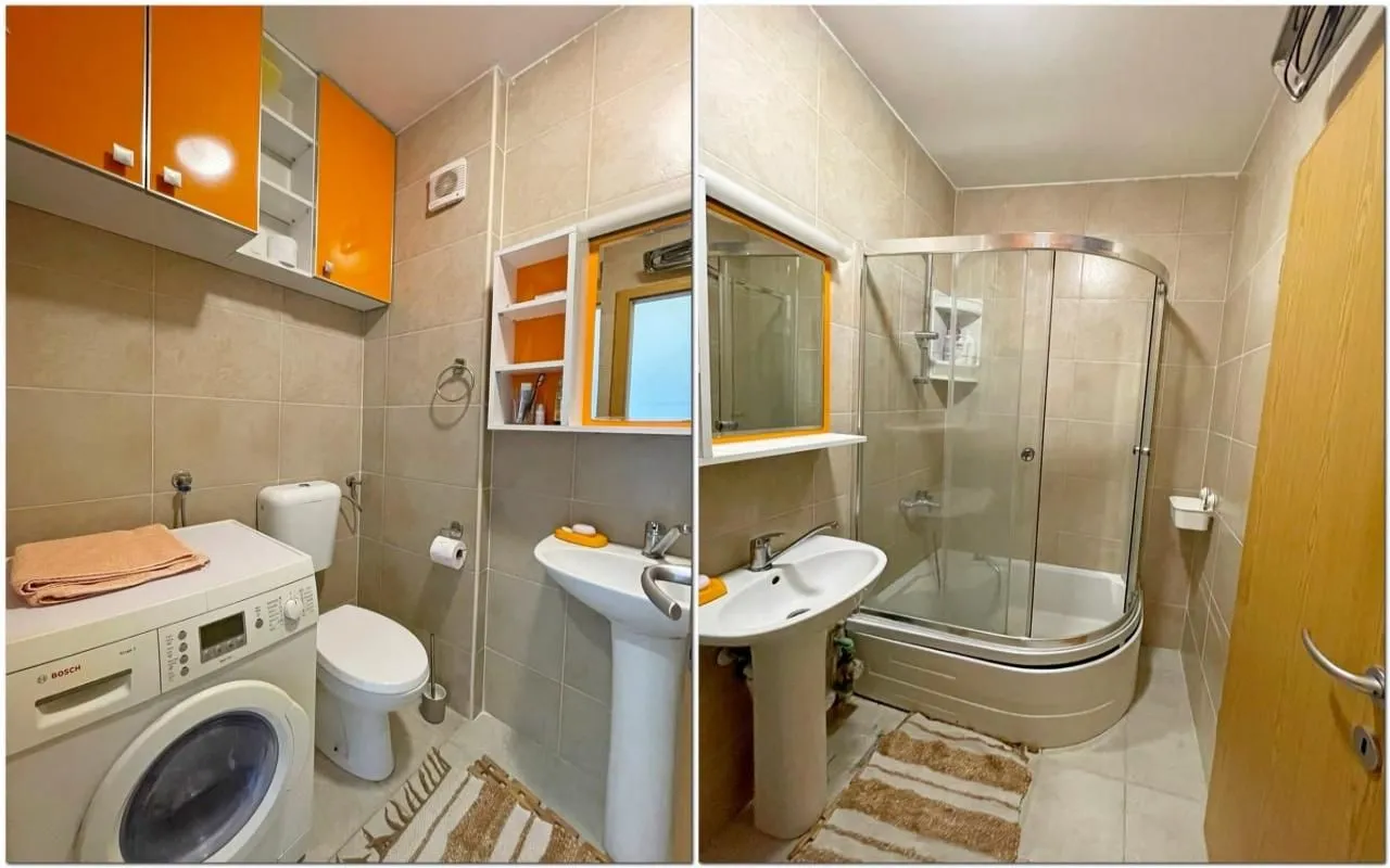 Sale, one bedroom apartment, 48m², Bar, Crna Gora