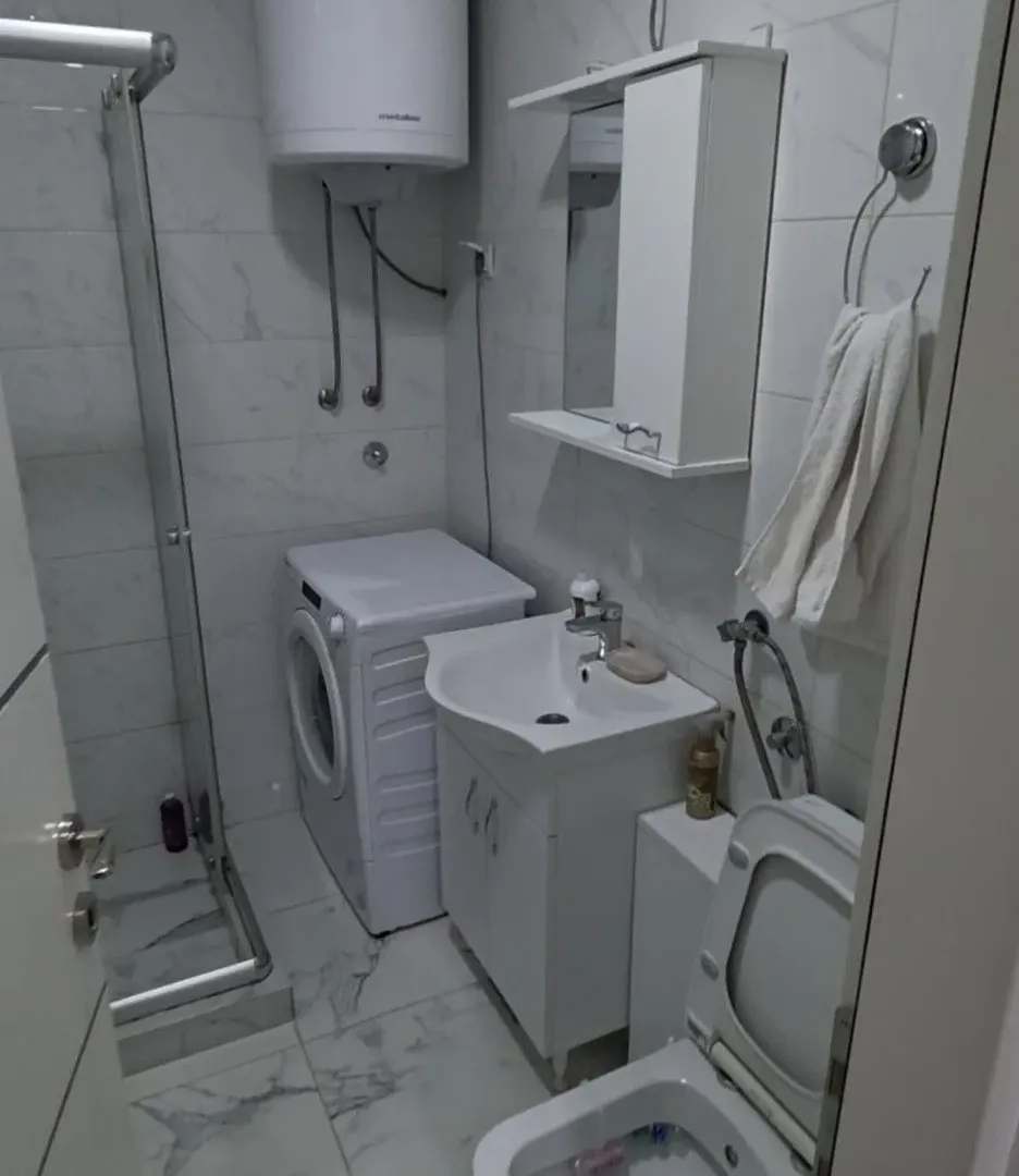 Rent, one bedroom apartment, 31m², Zabjelo, Podgorica
