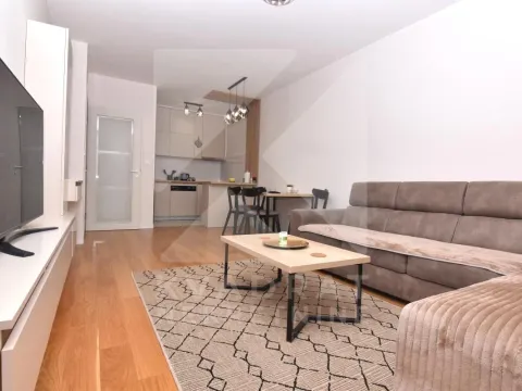 Rent, one bedroom apartment, 49m², Central Point, Podgorica - image 3