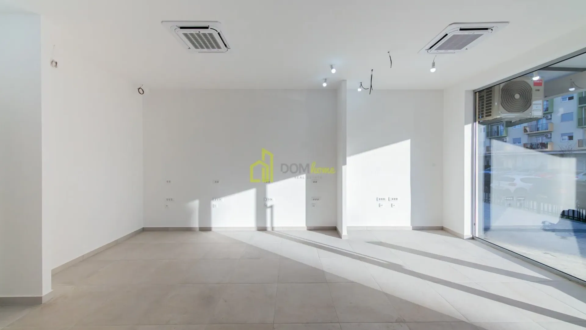 Sale, office space, 46m², Pobrežje, Podgorica