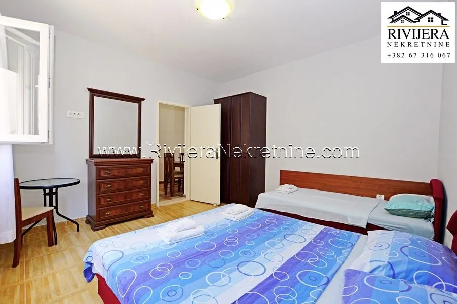 Prodaja, jednosoban stan, 48m², Igalo, Herceg Novi