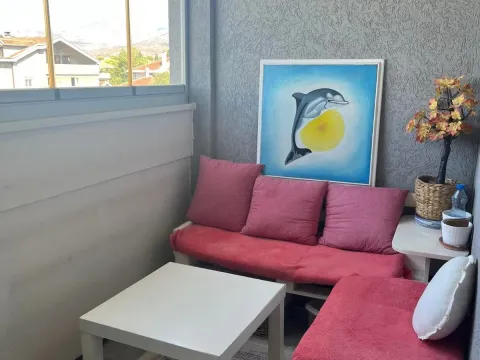 Rent, one bedroom apartment, 43m², Ibričevina, Podgorica - image 8