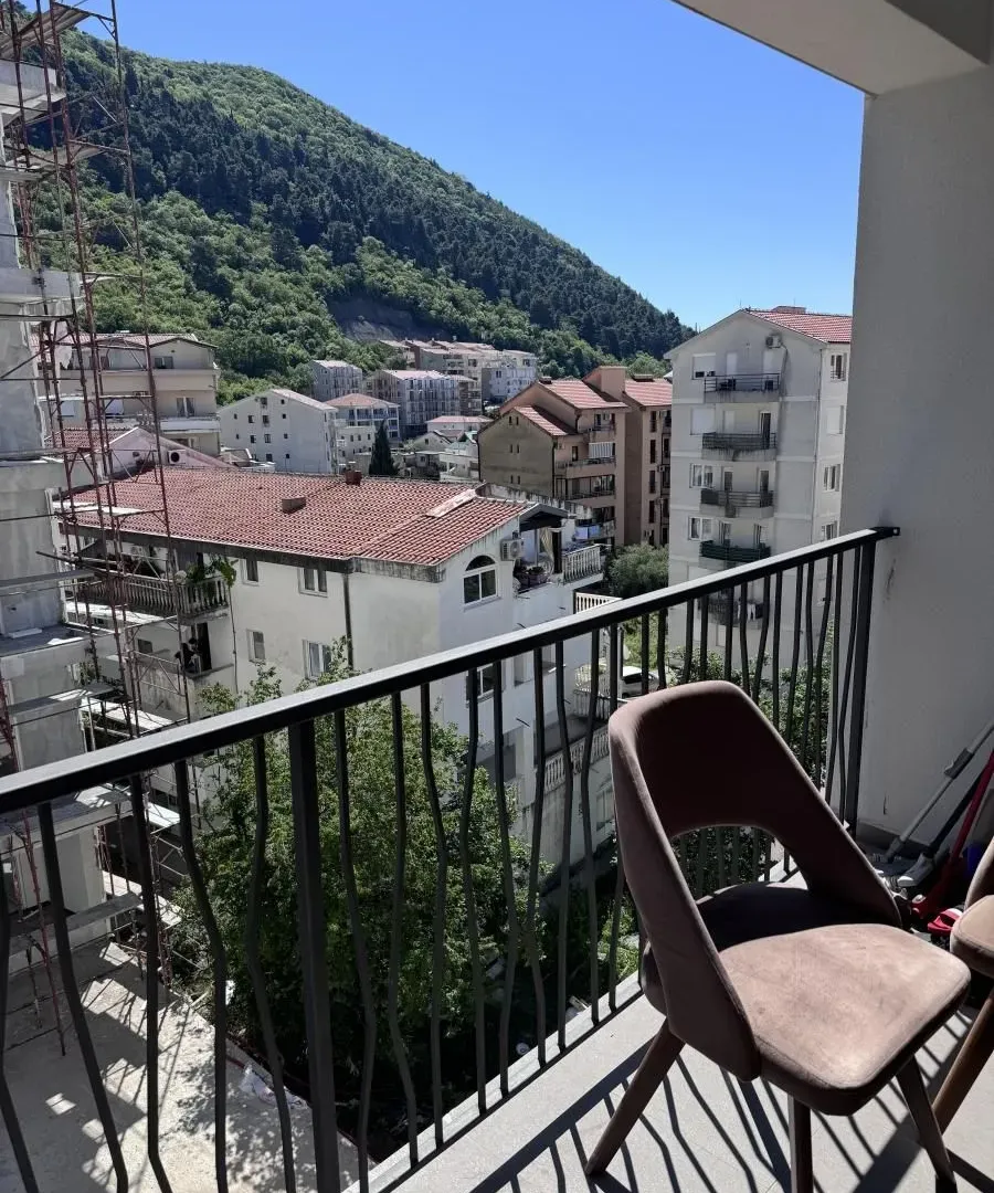 Prodaja, dvosoban stan, 66m², Budva, Crna Gora