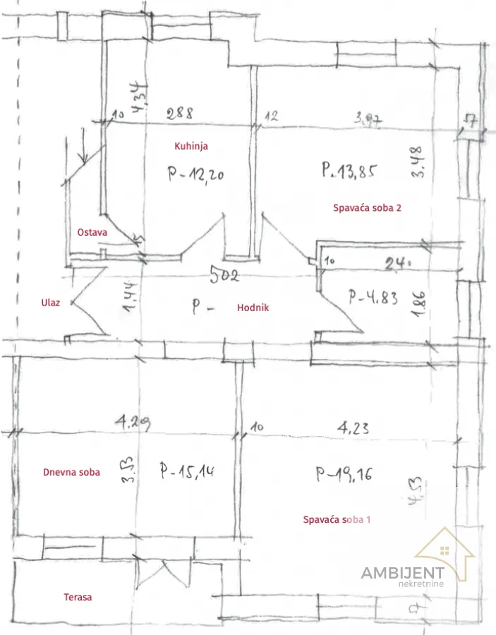 Prodaja, stan, 146m², Herceg Novi, Crna Gora