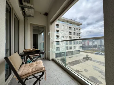 Izdavanje, dvosoban stan, 70m², Vezirov Most, Podgorica - image 13