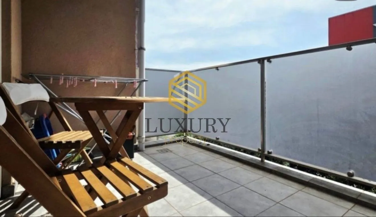 Rent, one bedroom apartment, 46m², City Kvart, Podgorica