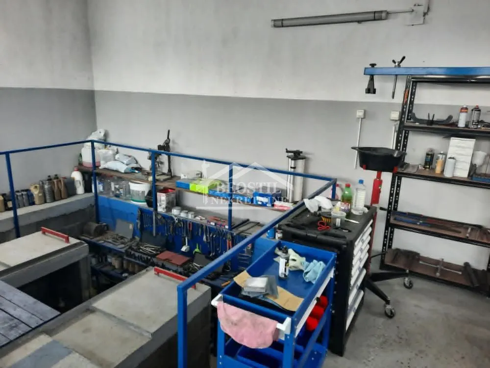 Rent, office space, 120m², Ledine, Beograd