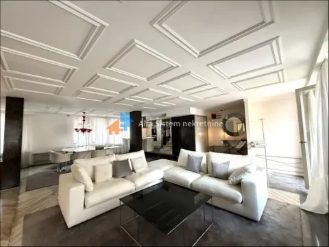 Rent, four bedroom apartment, 250m², Kalenić Pijaca, Vračar Sve Podlokacije - image 11