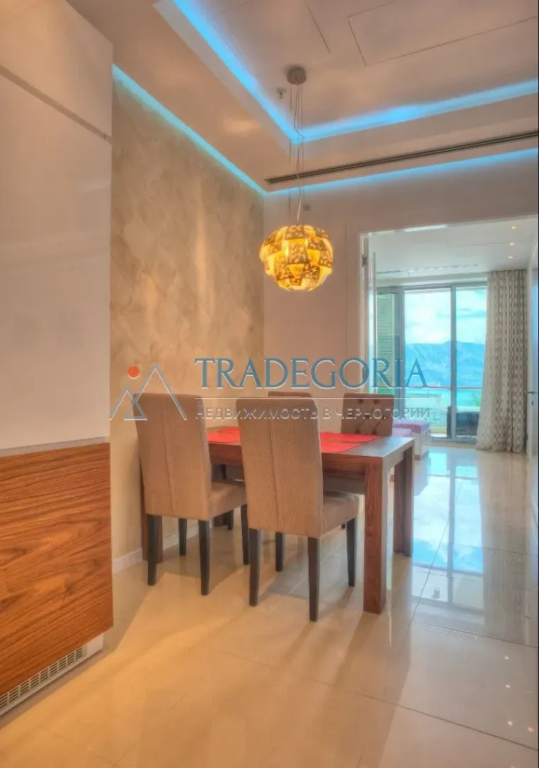 Prodaja, dvosoban stan, 112m², Budva, Crna Gora
