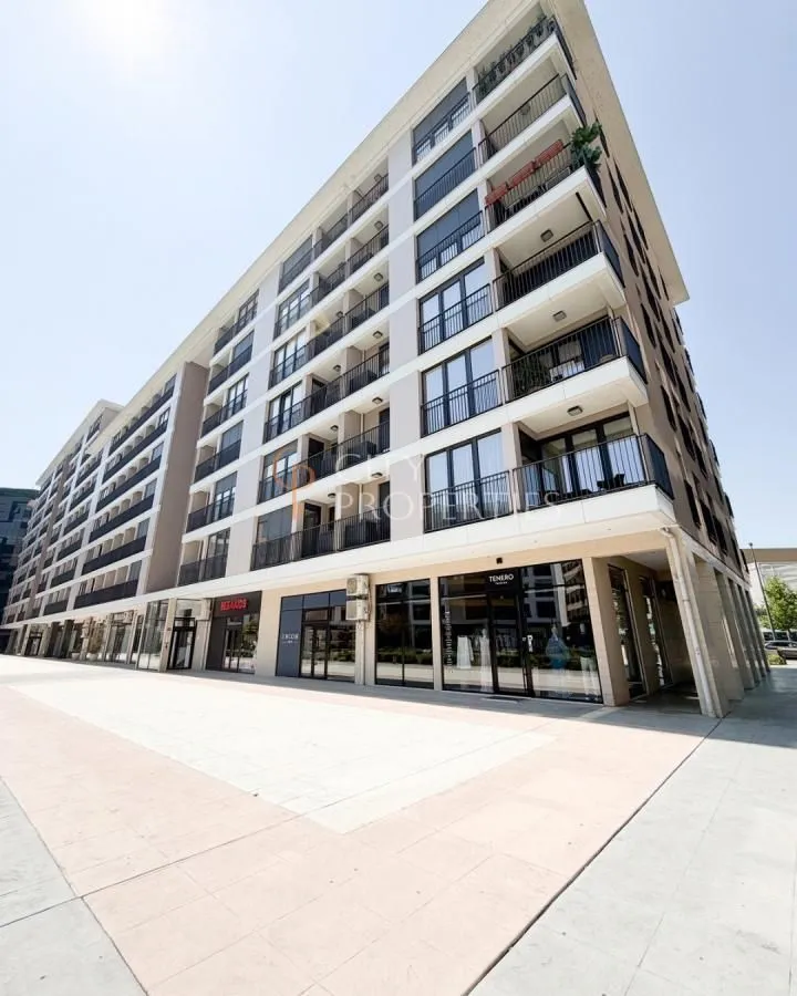 Rent, apartment, 70m², Kruševac, Podgorica