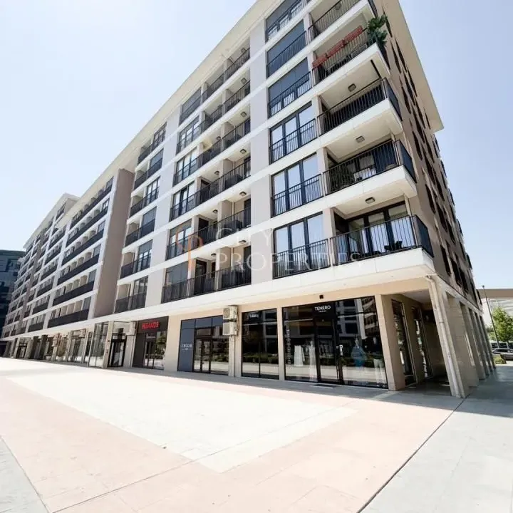 Rent, apartment, 70m², Kruševac, Podgorica