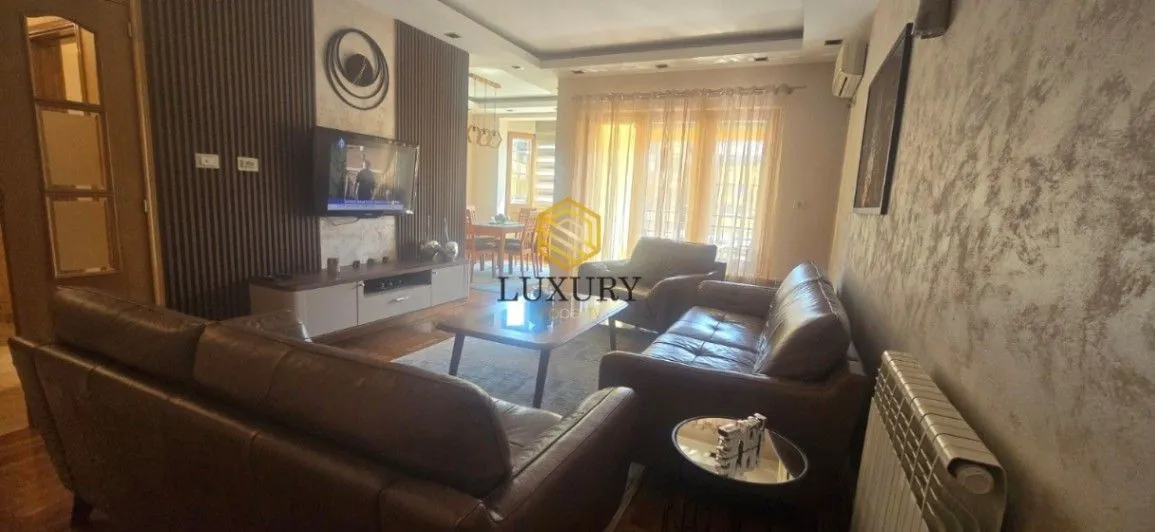 Rent, apartment, 109m², Preko Morače, Podgorica