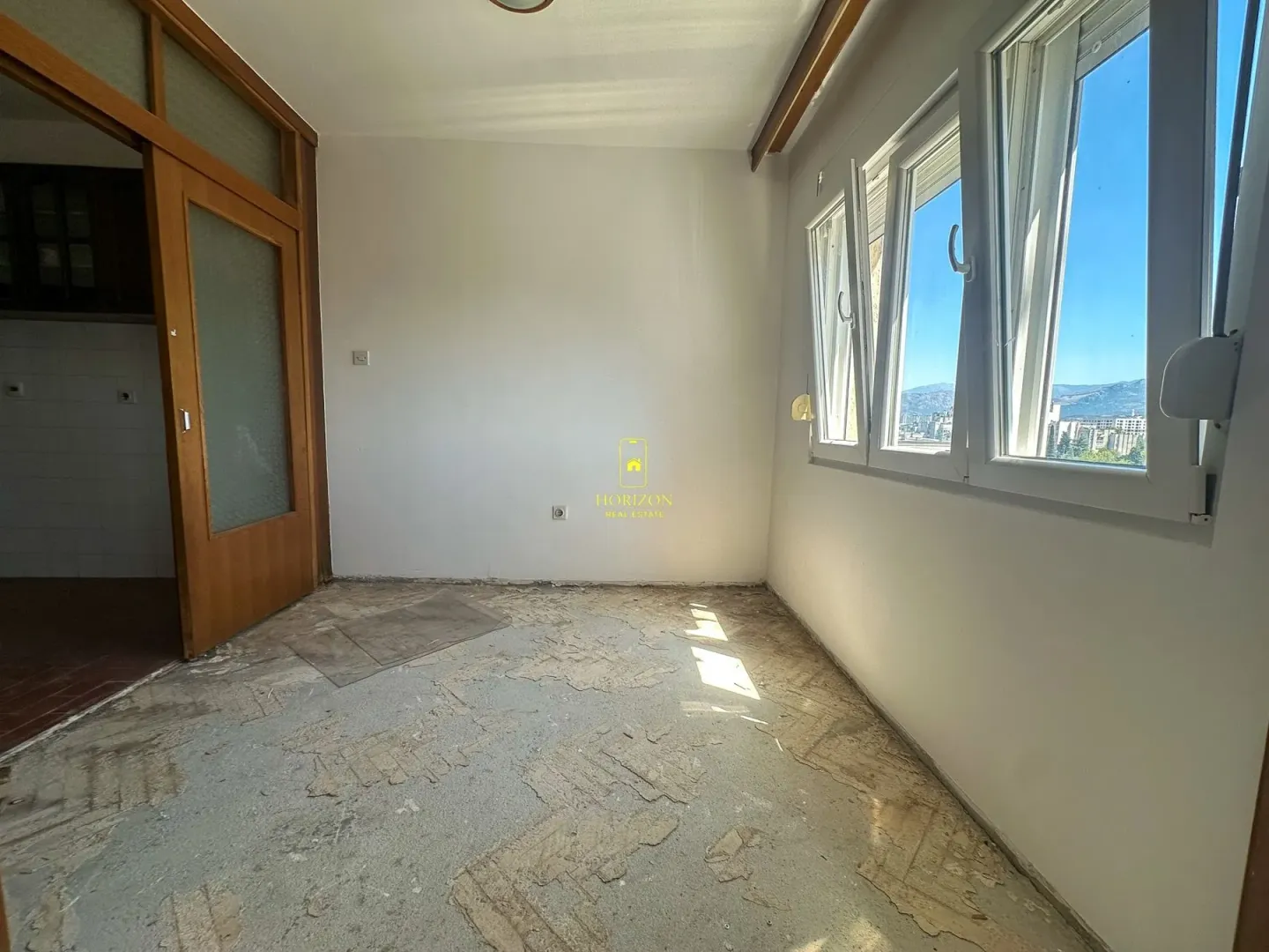 Prodaja, dvosoban stan, 80m², Zabjelo, Podgorica