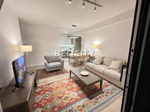 Izdavanje, dvosoban stan, 53m², Dorćol Sve Podlokacije, Beograd - image 2