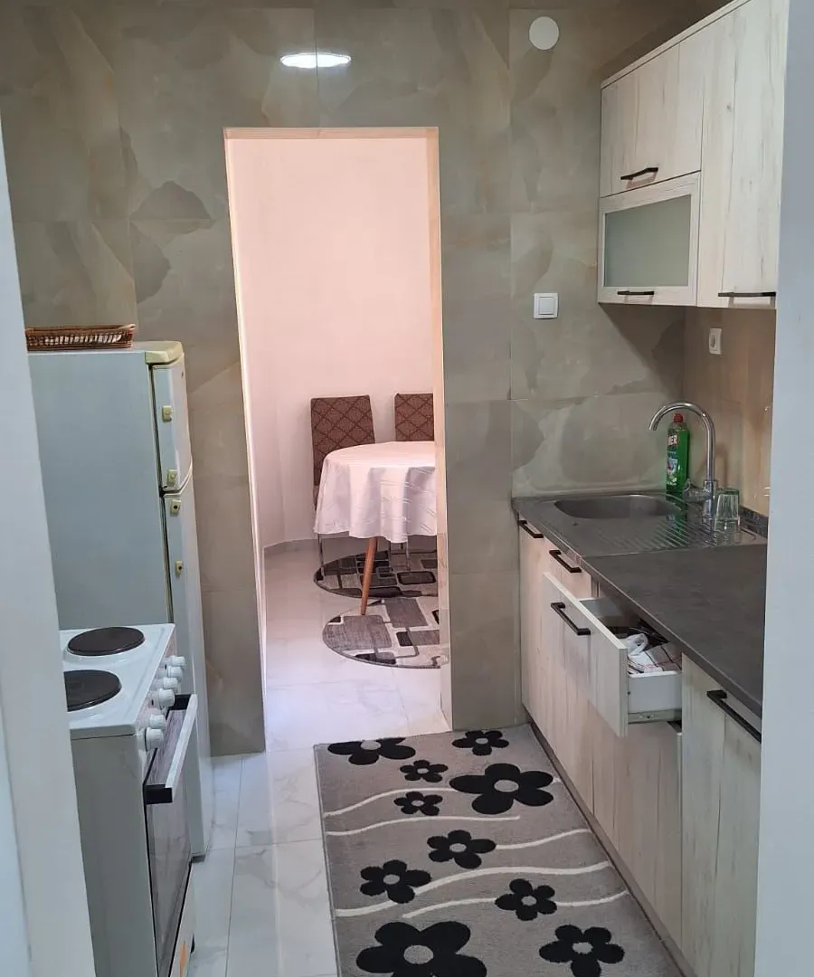 Rent, two bedroom apartment, 73m², Gintaš, Podgorica