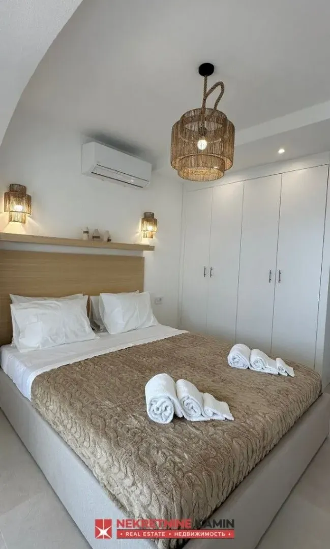 Sale, two bedroom apartment, 70m², Vidikovac, Budva