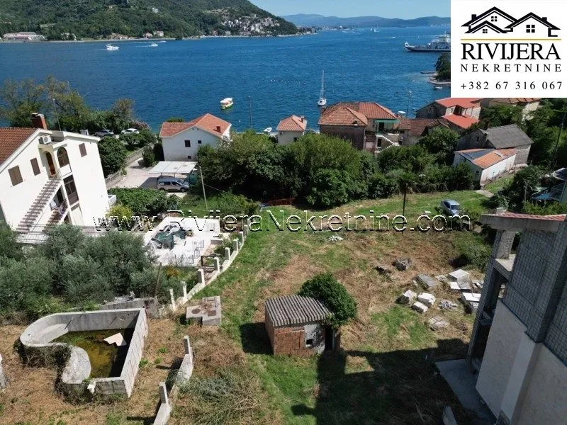 Prodaja, plac, 659m², Kamenari, Herceg Novi