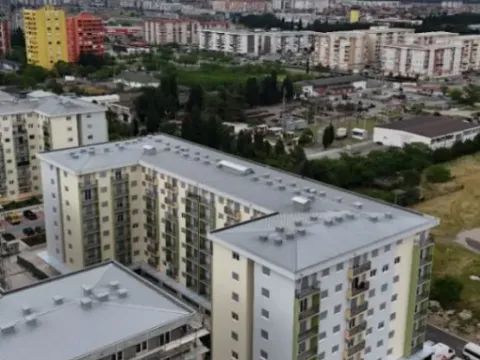 Sale, office space, 47m², Pobrežje, Podgorica - image 6