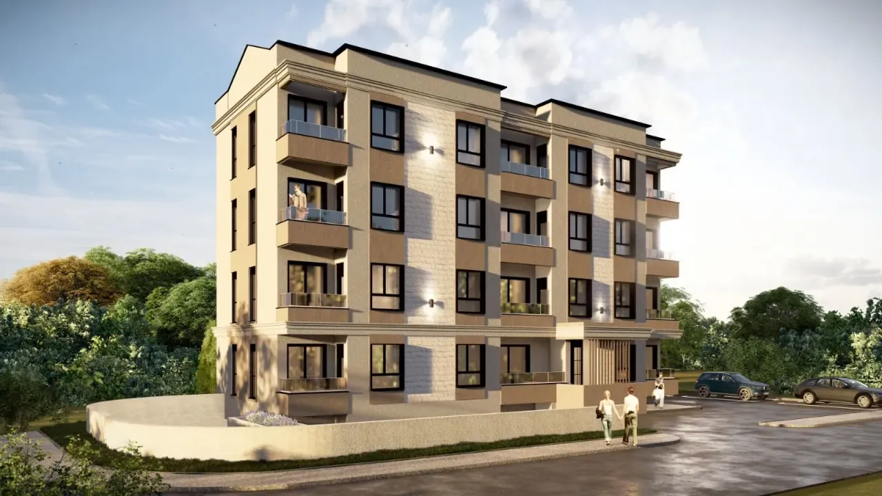 Sale, one bedroom apartment, 41m², Zabjelo, Podgorica