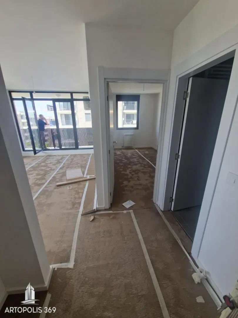 Sale, two bedroom apartment, 52m², Višnjička Banja, Palilula Sve Podlokacije