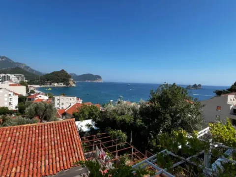 Sale, one bedroom apartment, 67m², Petrovac, Budva