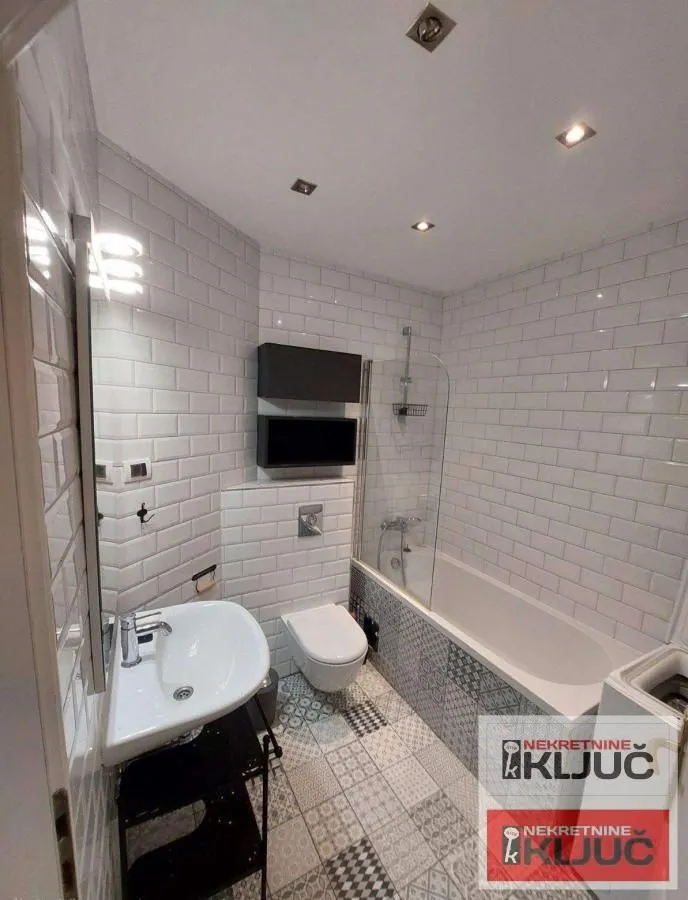 Rent, two bedroom apartment, 62m², Centar, Novi Sad