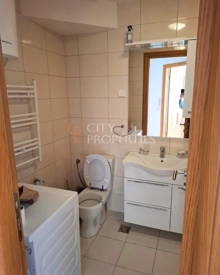Rent, apartment, 50m², Stari Aerodrom, Podgorica