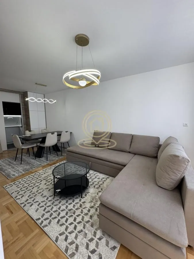 Rent, two bedroom apartment, 55m², Medijana, Niš