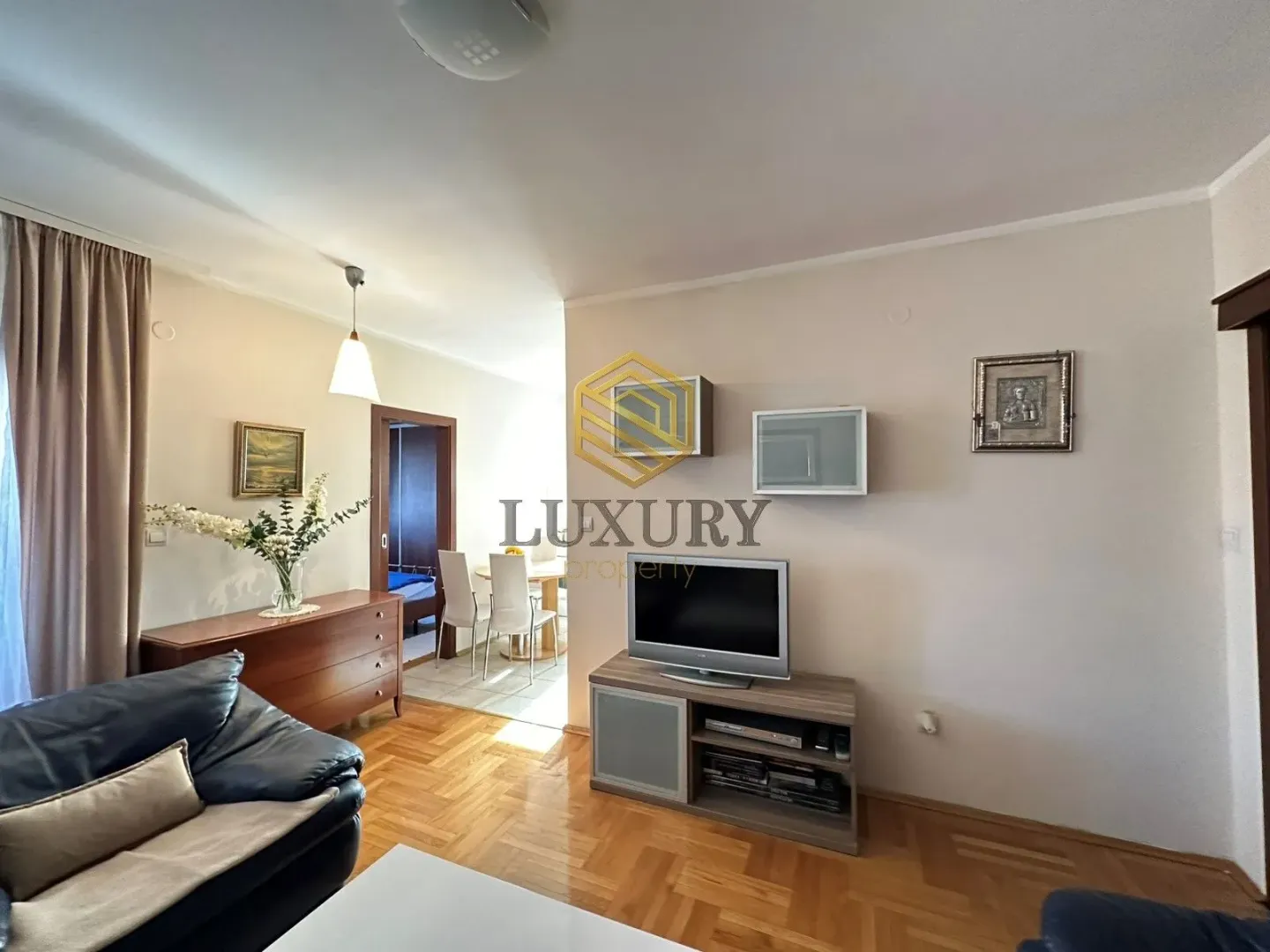 Rent, two bedroom apartment, 60m², Stari Aerodrom, Podgorica