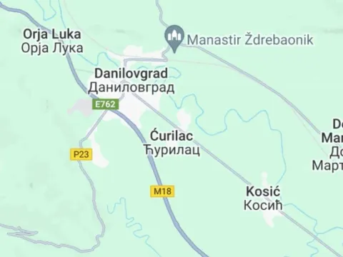 Prodaja, plac, 7451m², Ćurilac, Danilovgrad - image 2