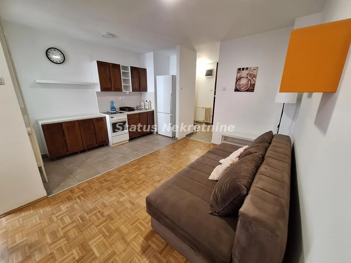 Rent, one bedroom apartment, 41m², Liman 4, Novi Sad Sve Podlokacije