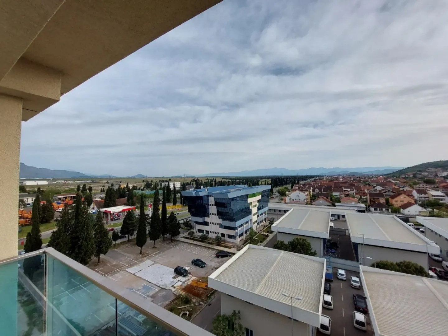 Prodaja, dvosoban stan, 67m², Zabjelo, Podgorica