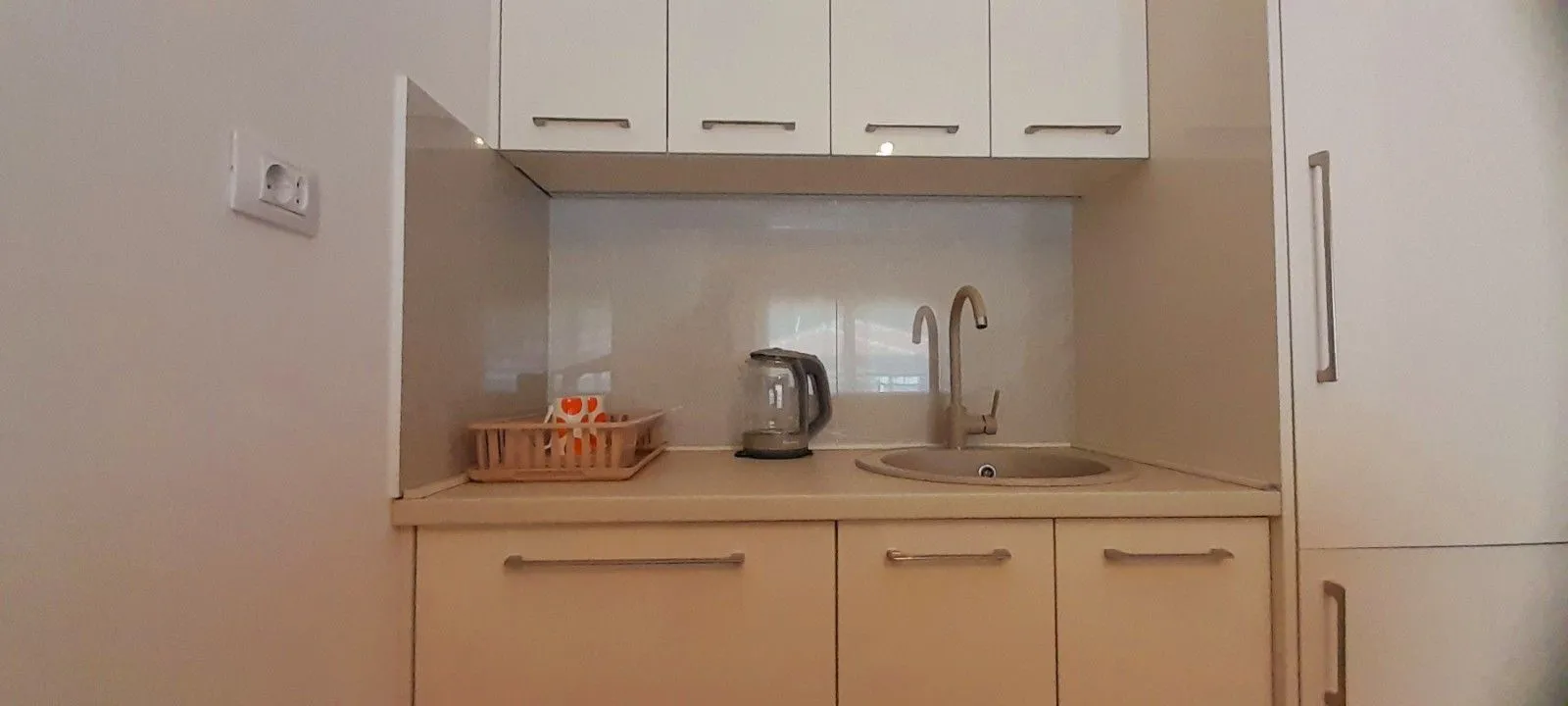Rent, two bedroom apartment, 55m², Budva, Crna Gora