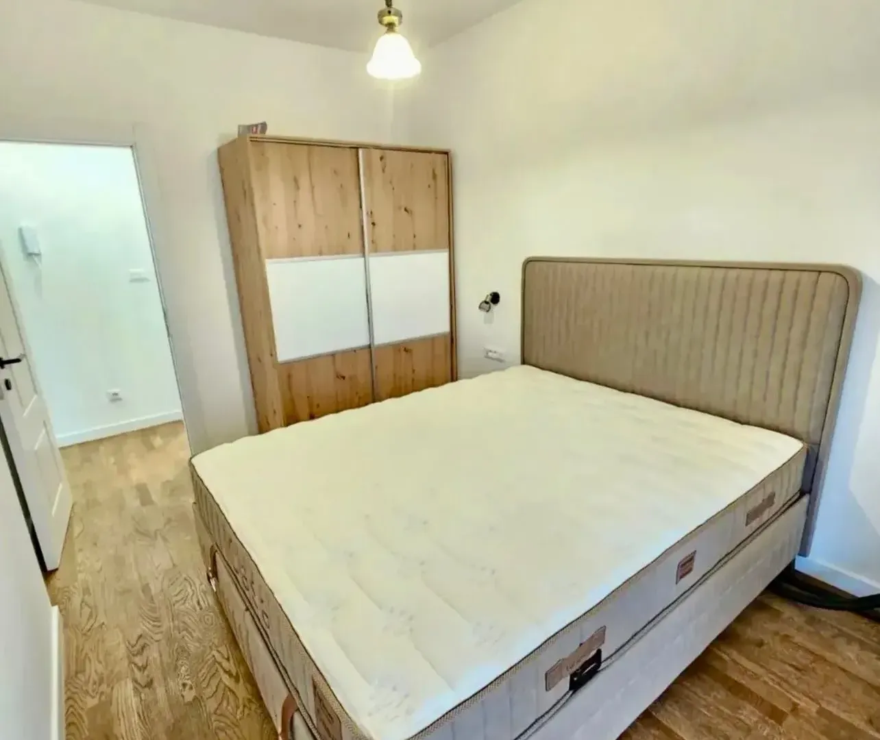 Izdavanje, jednosoban stan, 47m², Stari Aerodrom, Podgorica