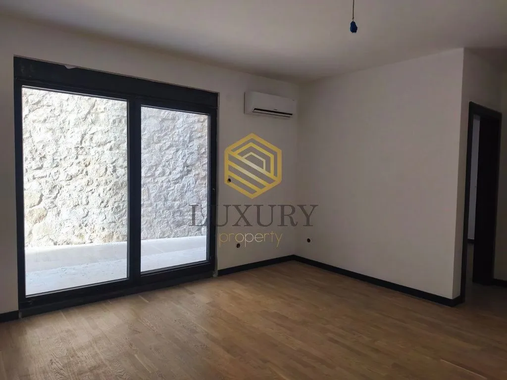 Rent, one bedroom apartment, 52m², Gorica C, Podgorica