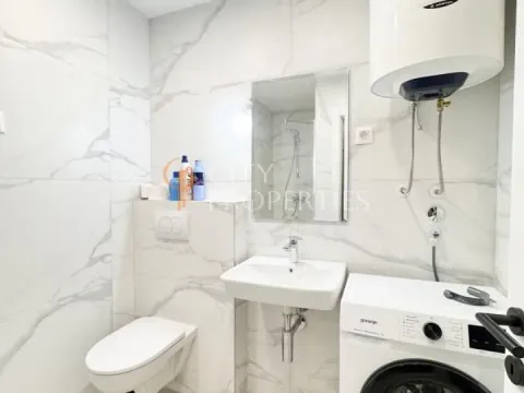 Izdavanje, stan, 46m², Stari Aerodrom, Podgorica - image 7