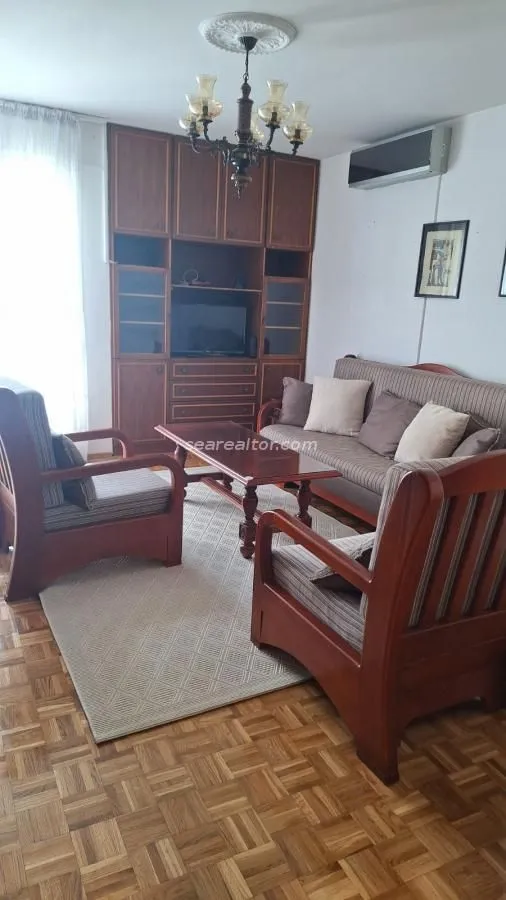 Rent, two bedroom apartment, 73m², Seljanovo, Tivat