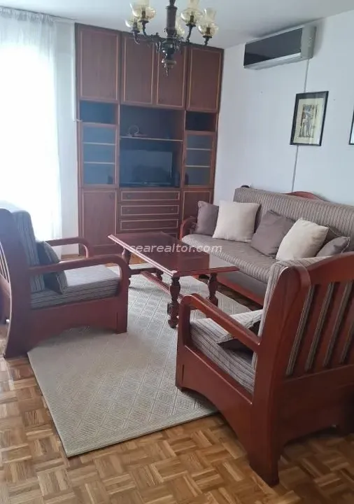 Rent, two bedroom apartment, 73m², Seljanovo, Tivat