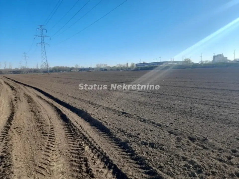 Prodaja, plac, 5840m², Bulevar Evrope, Novi Sad Sve Podlokacije