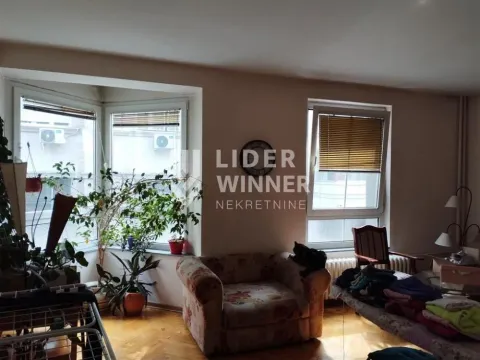 Prodaja, trosoban stan, 89m², Vračar Sve Podlokacije, Beograd - image 1