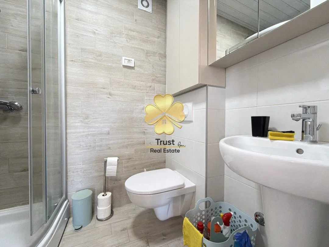 Rent, one bedroom apartment, 50m², City Kej, Podgorica