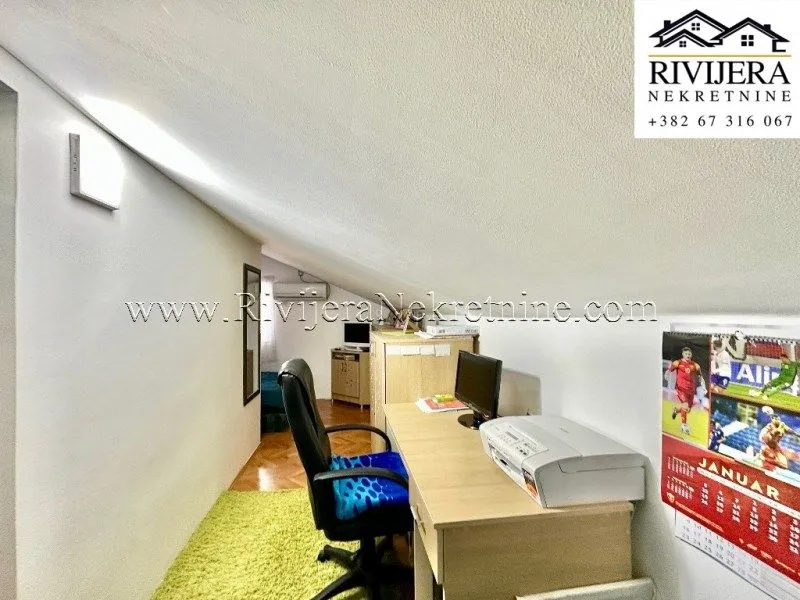 Sale, two bedroom apartment, 57m², Seljanovo, Tivat