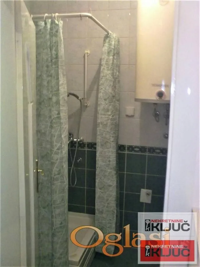 Rent, studio apartment, 26m², Grbavica, Novi Sad Sve Podlokacije