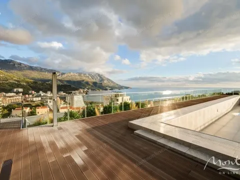 Sale, one bedroom apartment, 67m², Bečići, Budva - image 24