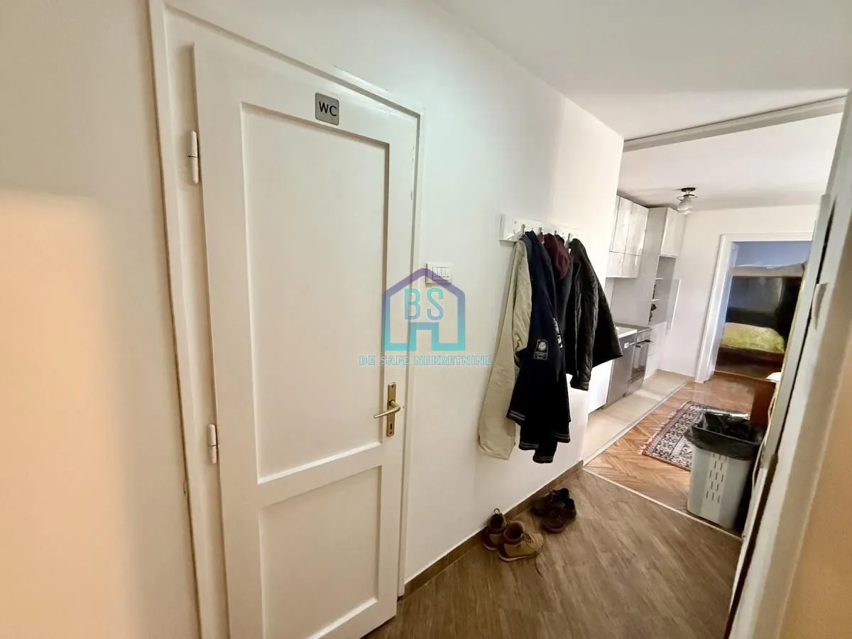 Prodaja, dvosoban stan, 45m², Detelinara, Novi Sad Sve Podlokacije