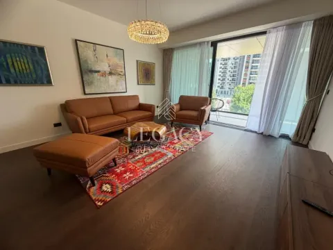 Rent, three bedroom apartment, 109m², Savski Venac, Beograd - image 14