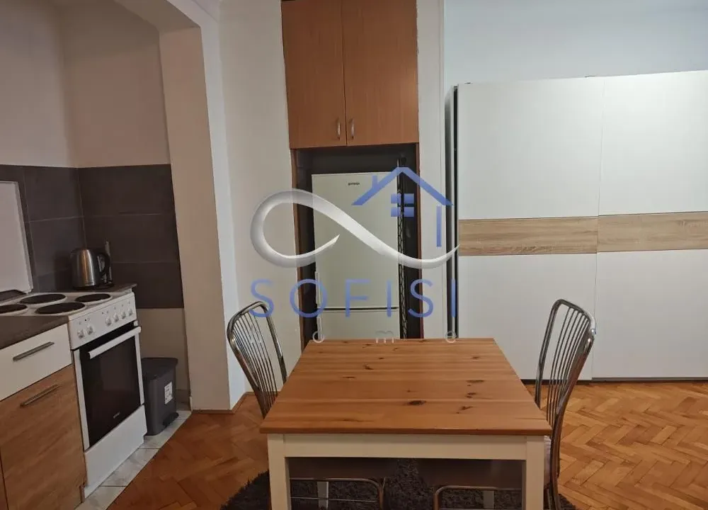 Rent, one bedroom apartment, 36m², Centar, Novi Sad