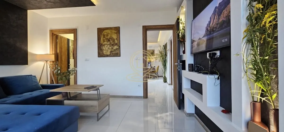 Prodaja, dvosoban stan, 78m², Centar, Vrnjačka Banja