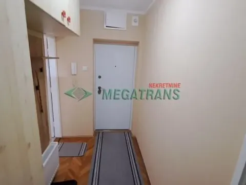 Rent, two bedroom apartment, 50m², Sajam, Novi Sad Sve Podlokacije - image 11